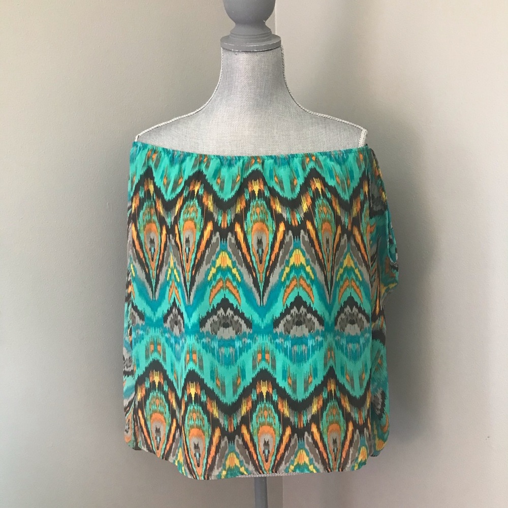 Off the Shoulder Blouse